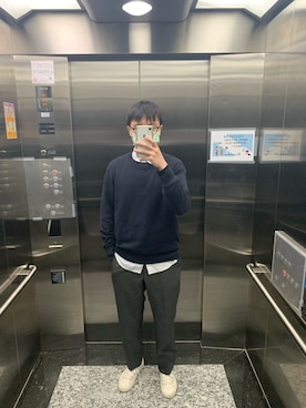 阿狗，さんのコーディネート