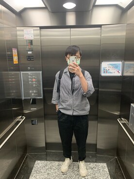 阿狗，さんのコーディネート