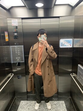 阿狗，さんのコーディネート