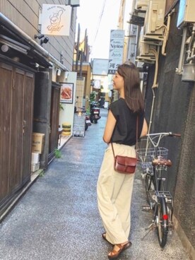 ただのとり@YouTubeしてますさんのコーディネート