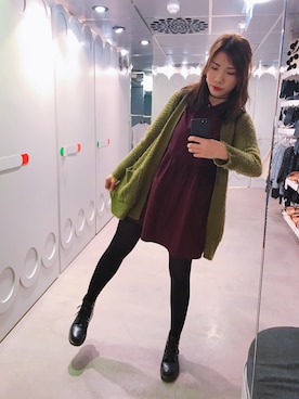 my_chungさんのコーディネート
