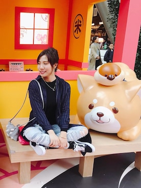 my_chungさんのコーディネート