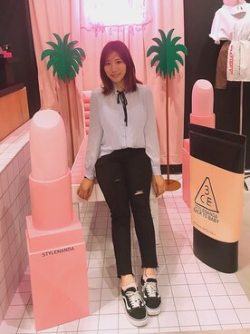 my_chungさんのコーディネート