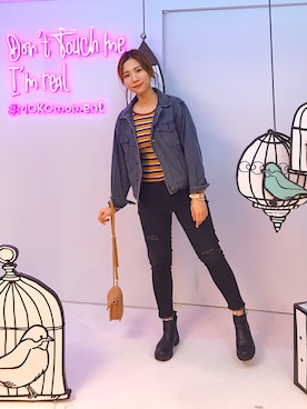 my_chungさんのコーディネート