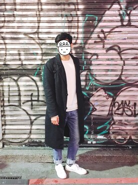 A-Jay Hsiehさんのコーディネート