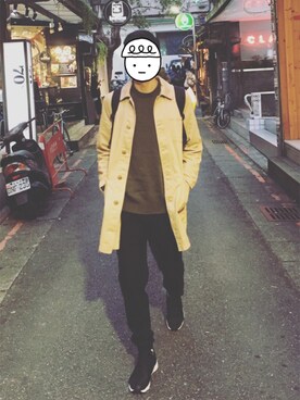 A-Jay Hsiehさんのコーディネート