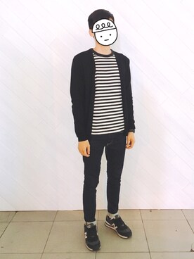 A-Jay Hsiehさんのコーディネート