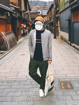 A-Jay Hsiehさんのコーディネート