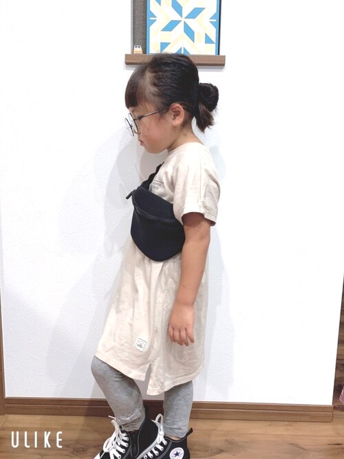 Elee ボディバッグ ウエストポーチを使ったコーディネート Wear