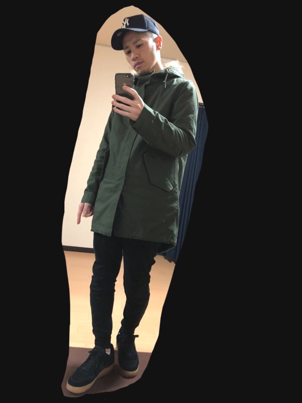 showさんの「Fishtail Parka（FRED PERRY）」を使ったコーディネート