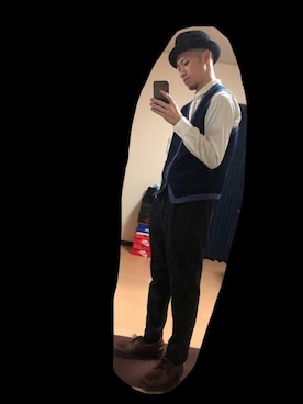 showさんのコーディネート