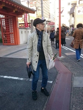 showさんのコーディネート