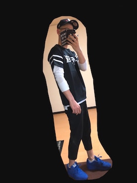 showさんのコーディネート