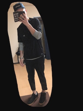 showさんのコーディネート