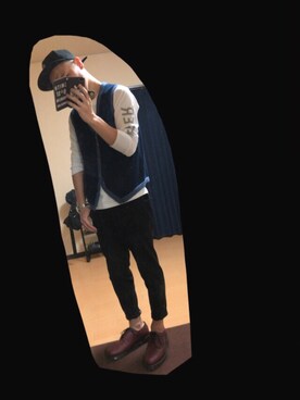 showさんのコーディネート