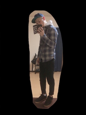 showさんのコーディネート