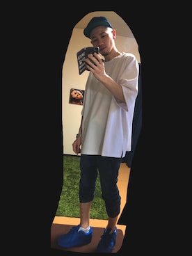 showさんのコーディネート