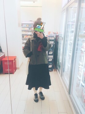 fishxxさんのコーディネート