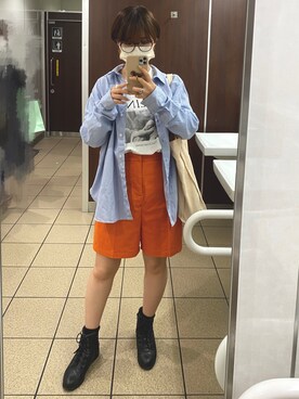 onakasuiteruyoさんのコーディネート