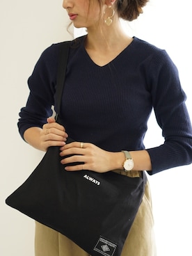 くろさんさん（レディース・163cm）の冬コーディネート