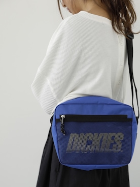 「ワッフル」｜くろさんさん（レディース・163cm）の春コーディネート