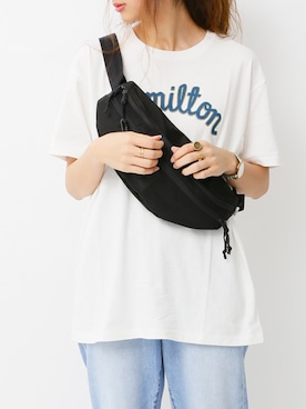 くろさんさん（レディース・163cm）の夏コーディネート