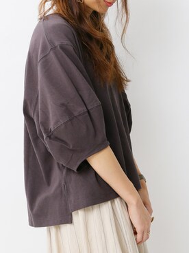 くろさんさん（レディース・163cm）の夏コーディネート