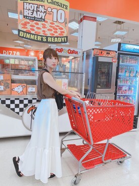 「teva」｜くろさんさん（レディース・163cm）の冬コーディネート