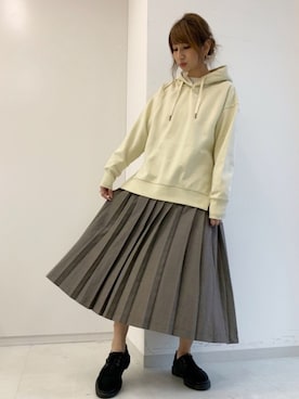 くろさんさん(レディース・163cm)の秋コーディネート