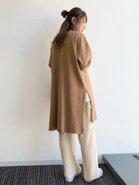 くろさんさん(レディース・163cm)の冬コーディネート