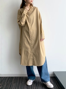 くろさんさん（レディース・163cm）の春コーディネート