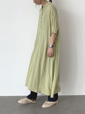 くろさんさん（レディース・163cm）の夏コーディネート