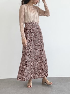 くろさんさん（レディース・163cm）の夏コーディネート