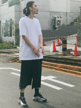 瑞克桑さんのコーディネート