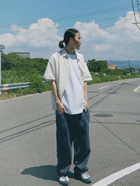 瑞克桑さんのコーディネート