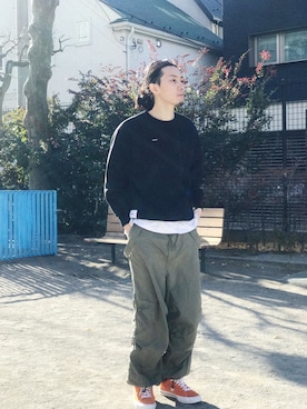 瑞克桑さんのコーディネート