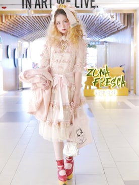 nivashさんのコーディネート