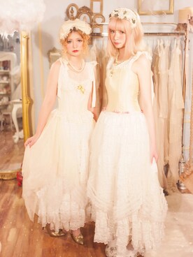 nivashさんのコーディネート