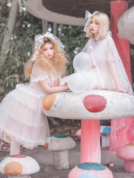 nivashさんのコーディネート