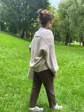 まんまるんさんのコーディネート