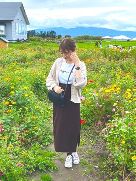 まんまるんさんのコーディネート