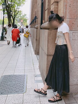 なみさんのコーディネート