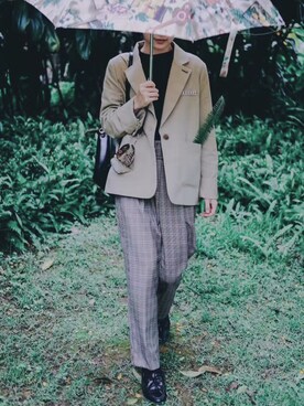 YangMoさんのコーディネート