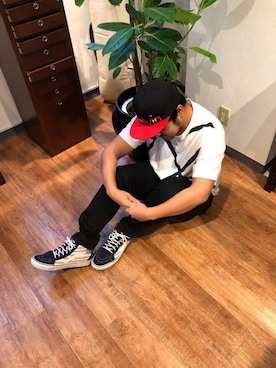 KazGoriさん（メンズ・168cm）の秋コーディネート