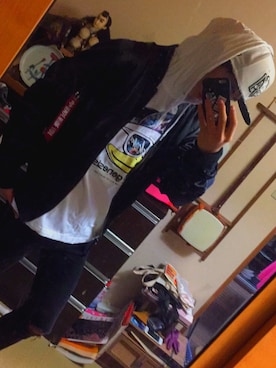 ぷりん🍮さんのコーディネート