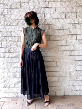 syrupさん（レディース・162cm）の秋コーディネート