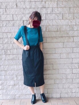 syrupさん（レディース・162cm）の秋コーディネート