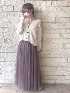 syrupさん（レディース・162cm）の秋コーディネート