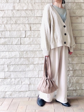 syrupさん（レディース・162cm）の秋コーディネート