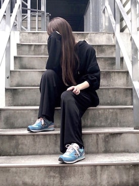 syrupさん（レディース・162cm）の秋コーディネート